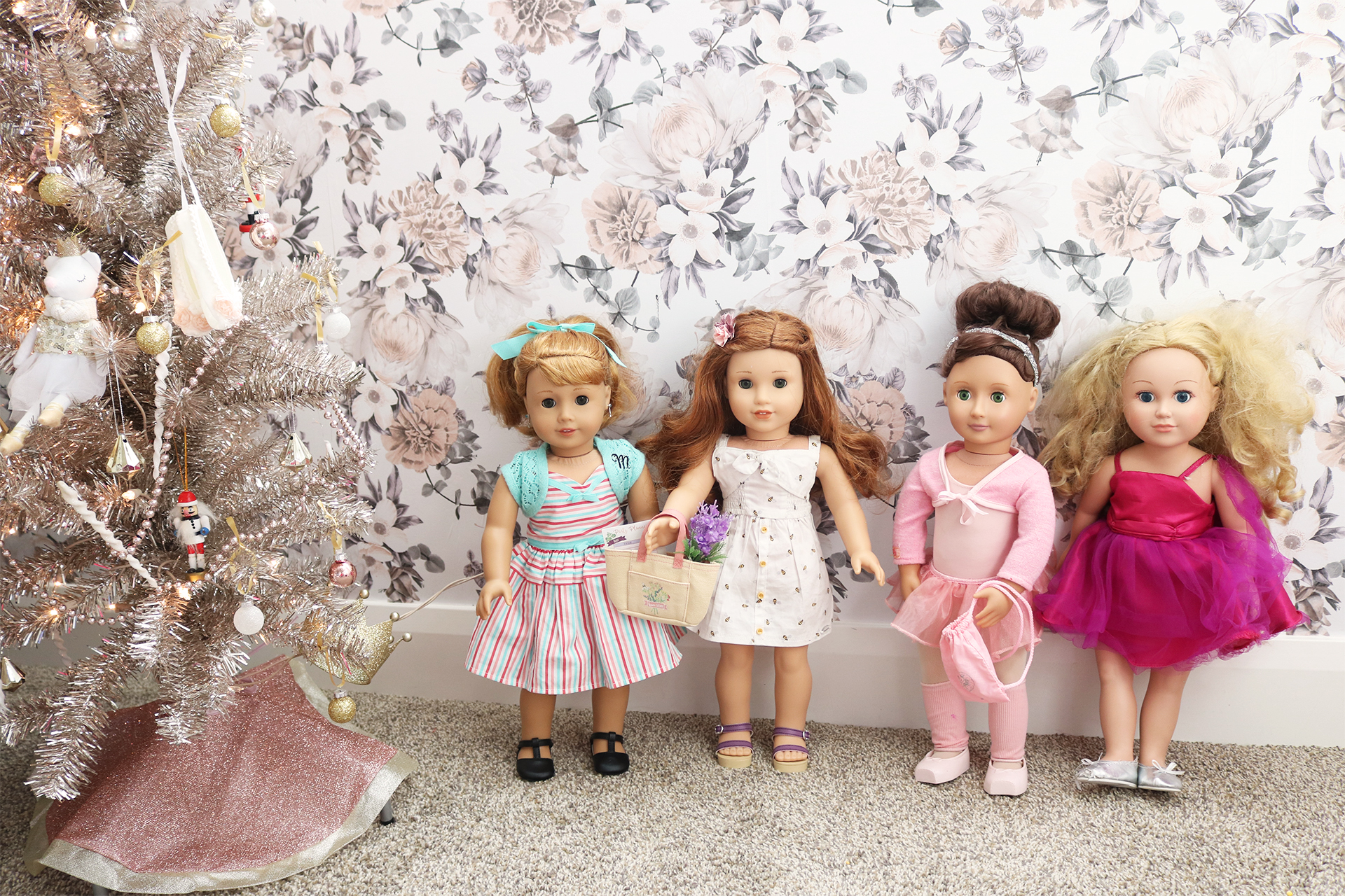 American Girl vs Our Generation Dolls - Life Sprinkled