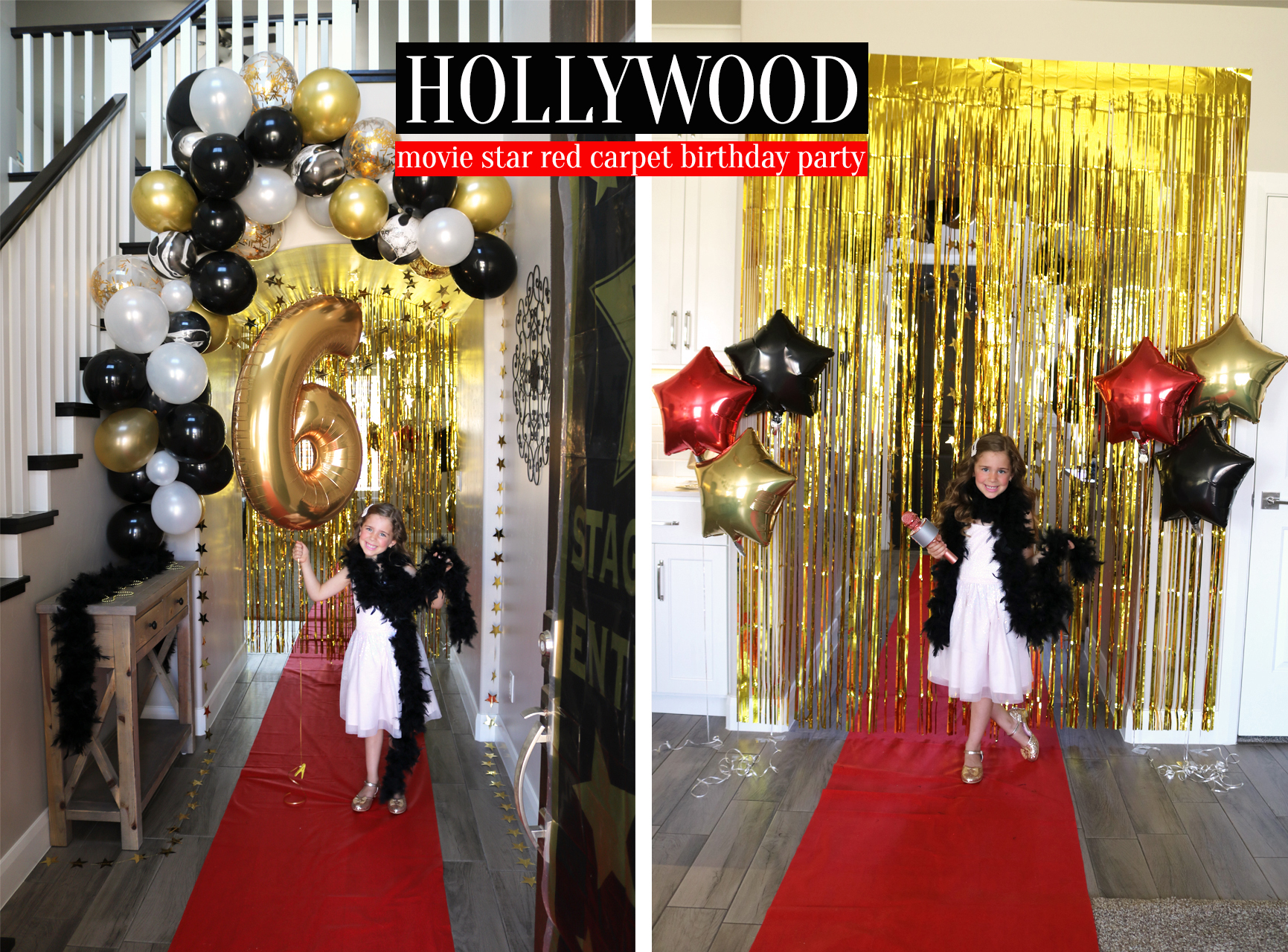 Hollywood Theme, Hollywood Themed Event